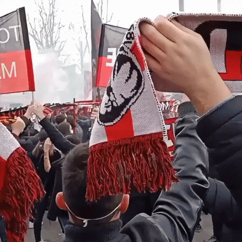 Serie A Milan GIF by Storyful