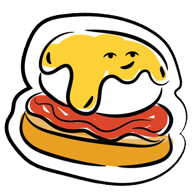 Wink Love Sticker By Welcome! At America’S Diner We Pronounce It GIF