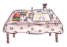 Sticker by Carolien Illustrations