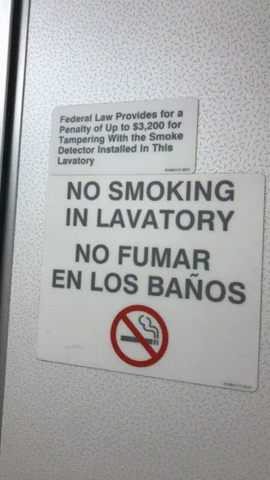 southwest smoking GIF