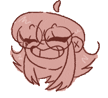 Cartoon Sticker
