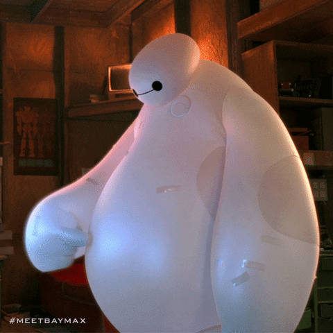 Fat Big Hero 6 GIF - Find & Share on GIPHY