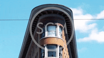 Rush Hour Architecture GIF by Smart City Media