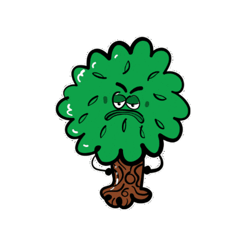 Angry Sticker