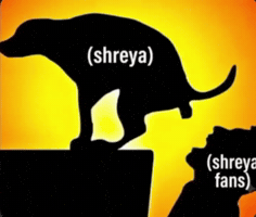 Shreya Lockup GIF