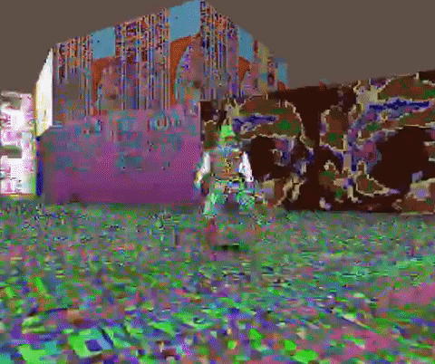 Art Glitch GIF - Find & Share on GIPHY