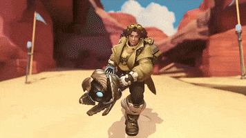 Venture GIF by Overwatch