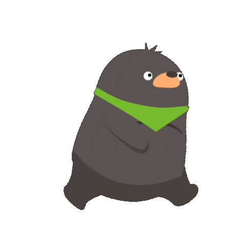 Run 走る Sticker by wonderfy