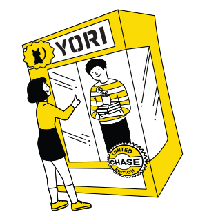 Yori Better DIY Sticker