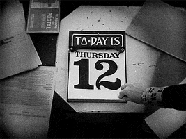 Friday The 13Th Today GIF