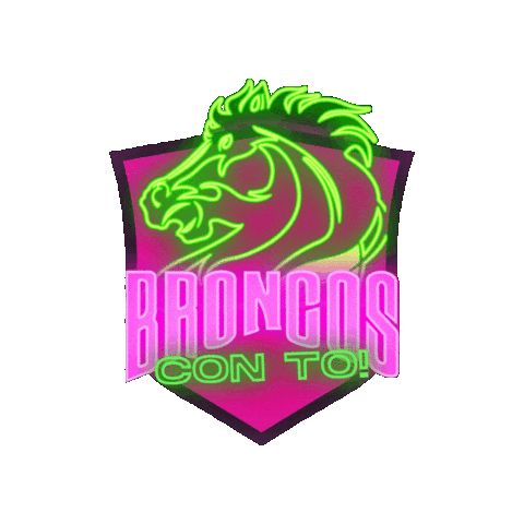 Sticker by broncos veganos