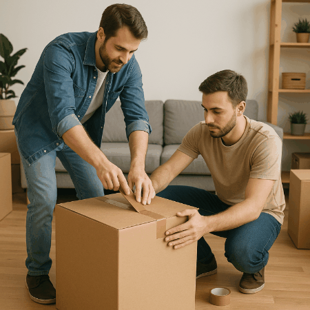 Appliance Movers GIF