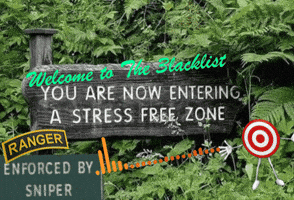 3Lacklist GIF