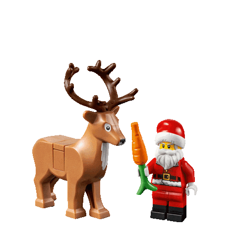 Christmas Sticker by LEGO Hong Kong Official