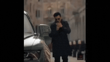 Prithviraj Sukumaran Khalifa GIF