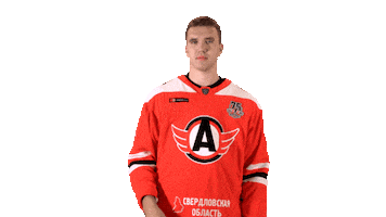 Hockey Кхл Sticker by HC Avtomobilist