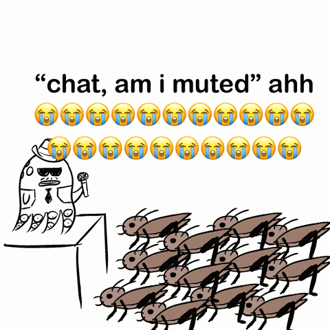 Cornball Crickets GIF