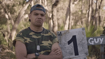 Firstnations Preppers GIF by ABC Indigenous