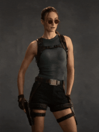 Tomb Raider Ai GIF