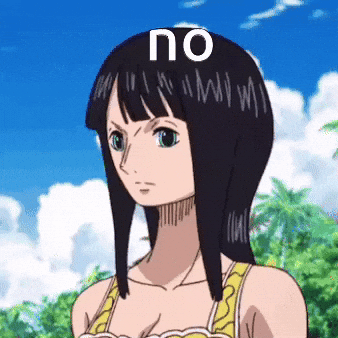 One Piece No GIF