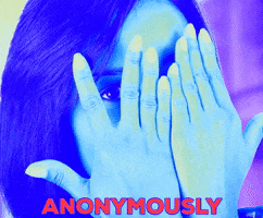 Anonymously GIF