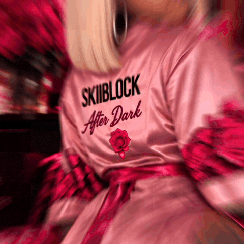 Ski GIF by DollBabyCouture