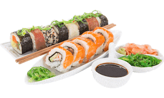 Saudadebotecodosushi Sticker by saudadesoverato