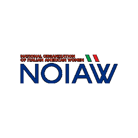 Italian American Sticker by NOIAW