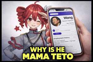 Hatsune Miku Kasane Teto GIF