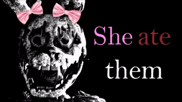 Five Nights At Freddys Spring Trap GIF