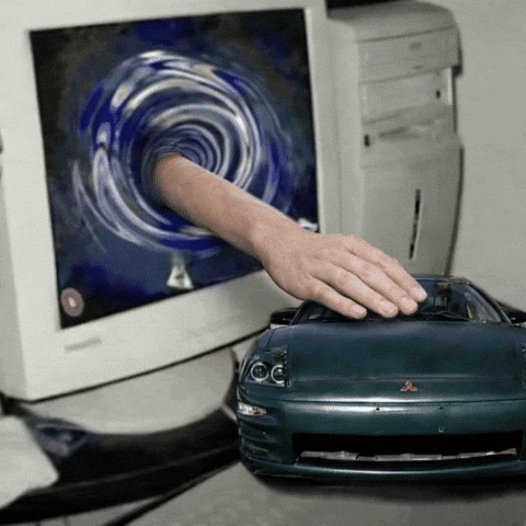 Eclipse Mitsubishi GIF