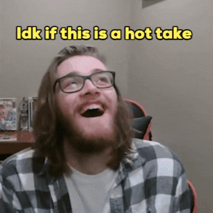 I Dont Care Idk GIF