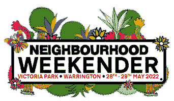 Nbhdweekender Sticker by Gigsandtours