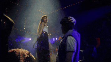 Rock Band Star GIF by The Lost Boys: A New Musical