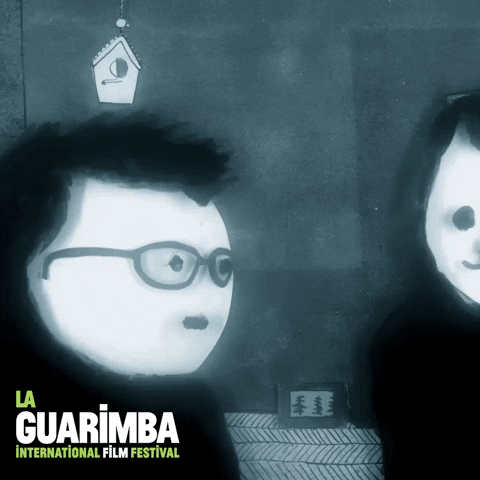 Halloween Stealing GIF by La Guarimba Film Festival