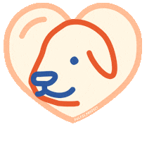 Best Friend Love Sticker