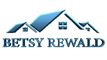 Betsy Rewald Real Estate Sticker