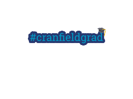 Cranfield University Sticker
