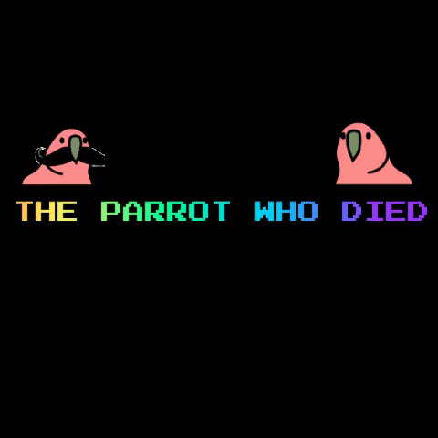 Parrot GIF