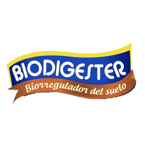 Biodigester Sticker by Nepropac S.A.