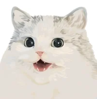 Gif of a cat saying "Updates"