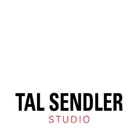 Israel Tal Sticker by inshapme