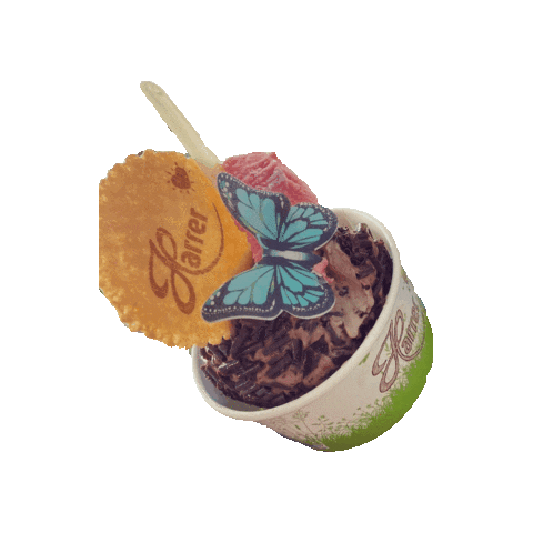Harrer Eisdielen Sticker