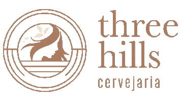 Three Hills Cervejaria Sticker