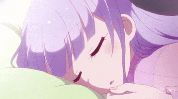 waking up late new game GIF by Funimation