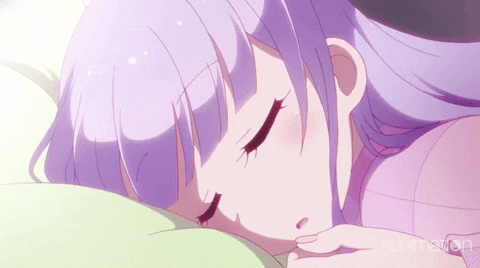 wake up in an animeTikTok Search