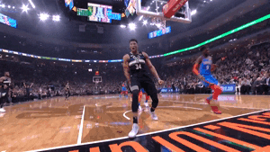 greek freak dunk
