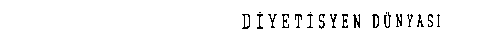 Diyetisyen Dunyasi Sticker