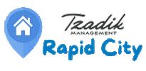 Real Estate Lease Sticker by Tzadik Management