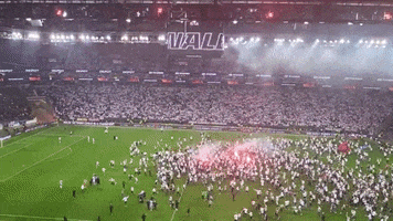 Germany Fans GIF by Storyful